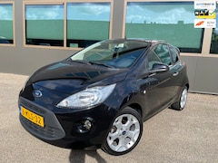 Ford Ka - 1.2 Titanium X start/stop Panorama Bluetooth Dealer onderhouden zeer luxe uitvoering