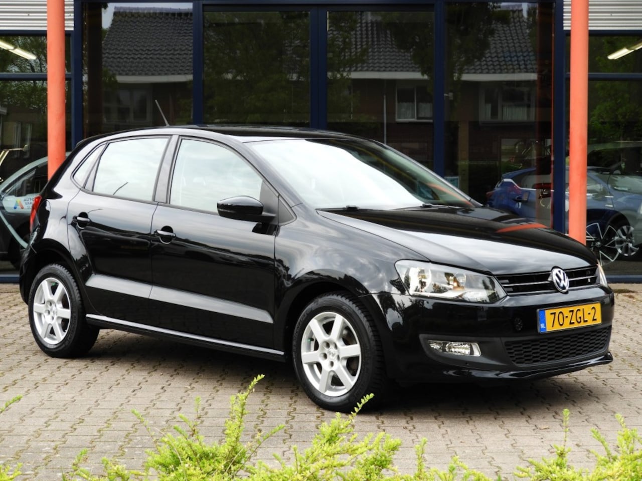 Volkswagen Polo - 1.2 TSI BlueMotion Comfortline 1.2 TSI 5-DRS BlueMotion Comfortline - AutoWereld.nl