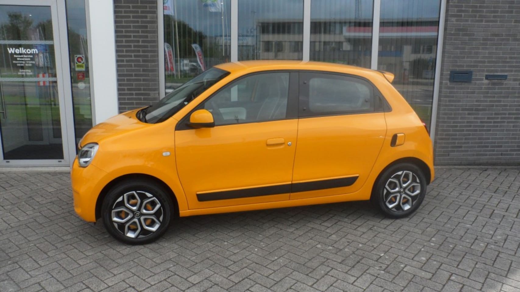Renault Twingo - 1.0 SCe Collection 1.0 SCE COLLECTION - AutoWereld.nl