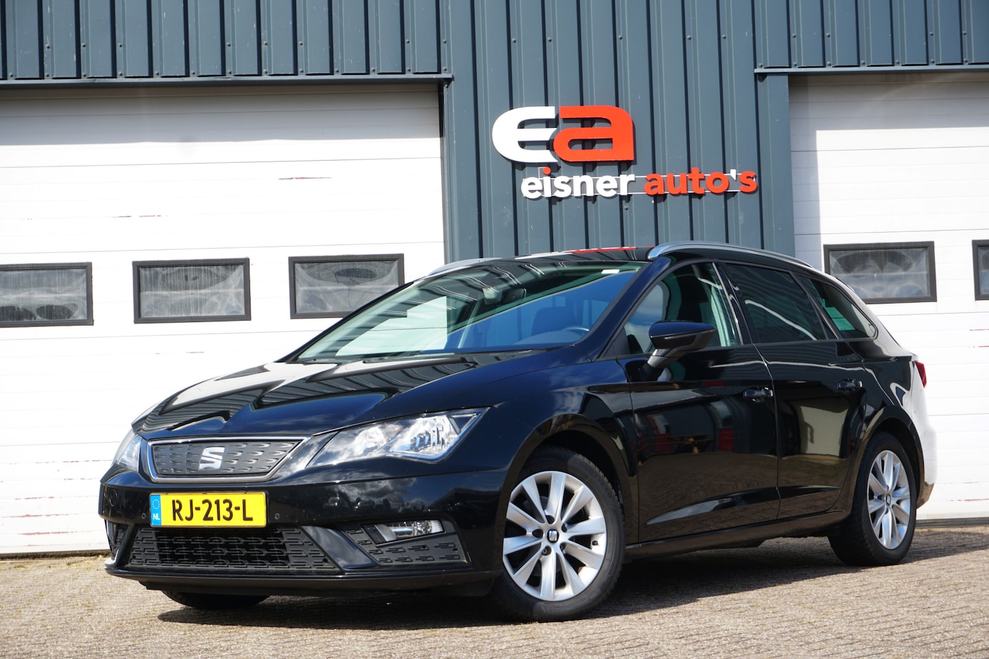 SEAT Leon ST - 1.0 TSI Style Business Intense | CARPLAY | ADAPT. CRUISE | CLIMATE | - AutoWereld.nl