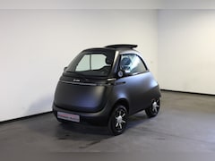 Microlino Microlino - Competizione, 10.5 kWh, geel kenteken, 177KM, 90km/u, BTW