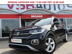 Volkswagen T-Cross - 1.5 TSI AUT. ACT. 150PK LED NAVIGATIE CARPLAY CAMERA ELEC-PAKKET