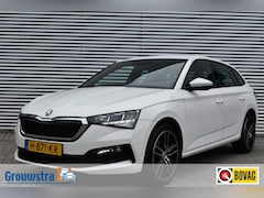 Skoda Scala - 1.5 TSI AUT. SPORT BUSINESS / LED PAKKET / APP CONNECT / VIRTUAL DISPLAY