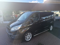 Ford Transit Custom - L1H1 170pk Limited Edition 95dkm #BLACK
