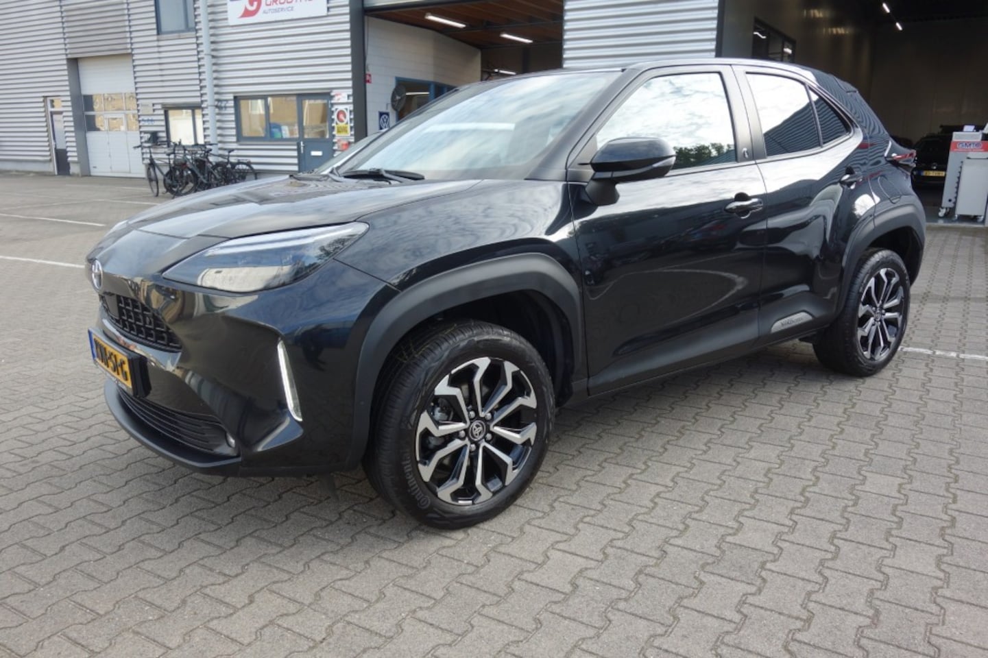 Toyota Yaris Cross - 1.5 Hybrid Dynamic 1.5 HYBRID DYNAMIC, Navi, Winterpakket, PDC V+A, 17 Inch - AutoWereld.nl