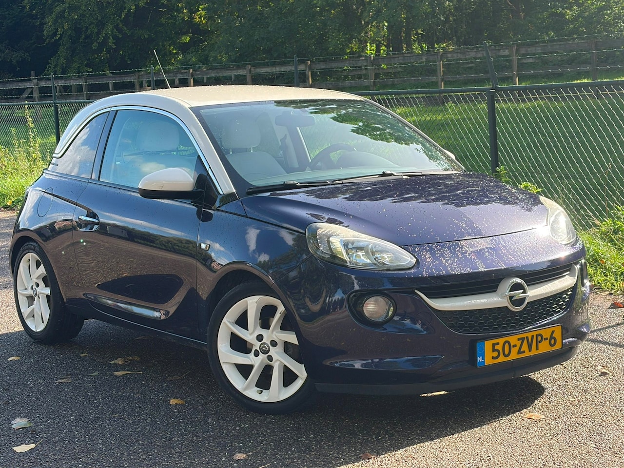 Opel ADAM - 1.2 Jam /Sport/Airco/Stoelverwarming/ - AutoWereld.nl