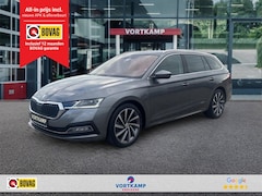 Skoda Octavia - 2.0 TDI STYLE TREKHAAK/CAMERA/ELEK-KLEP/ACC/MEM/STOEL+STUURVERW
