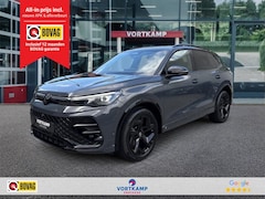 Volkswagen Tiguan - 1.5 eTSI R-LINE TREKHAAK/360CAM/ELEK-KLEP/ACC/STOEL+STUURVERW/CARPLAY
