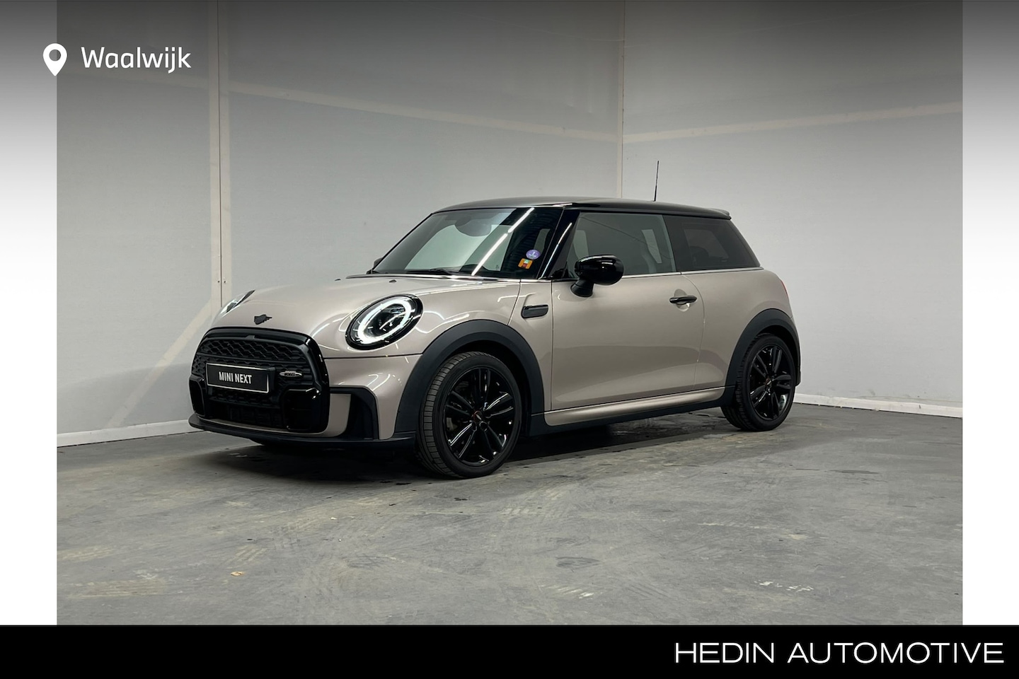 MINI 3-Deurs - 1.5 Cooper John Cooper Works - AutoWereld.nl