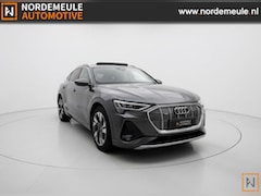 Audi e-tron - 50 QUATTRO 71KWH. 360, PANO, TREKHAAK, S LINE, MEMORY