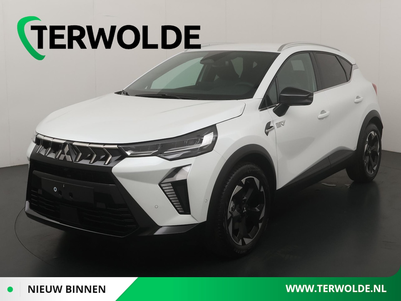 Mitsubishi ASX - 1.8 HEV AT Intense+ | €2.000 voorraadvoordeel | Keyless entry en go | Stoelverwarming | Ad - AutoWereld.nl