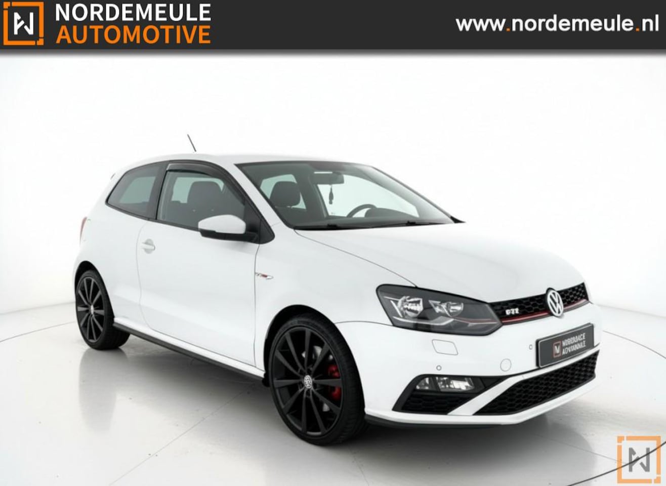 Volkswagen Polo - 1.8 TSI GTI 1.8 TSI GTI, LED, AUT, Cruise, Navi - AutoWereld.nl