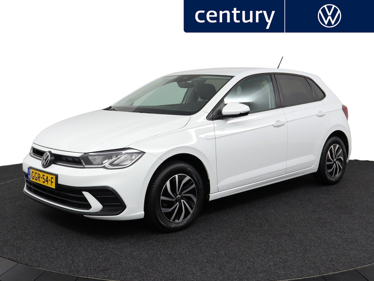 Volkswagen Polo - 1.0 TSI 95Pk Automaat Life Edition / Clima / Virtual / Car-Play - AutoWereld.nl
