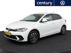Volkswagen Polo - 1.0 TSI 95Pk Automaat Life Edition / Clima / Virtual / Car-Play