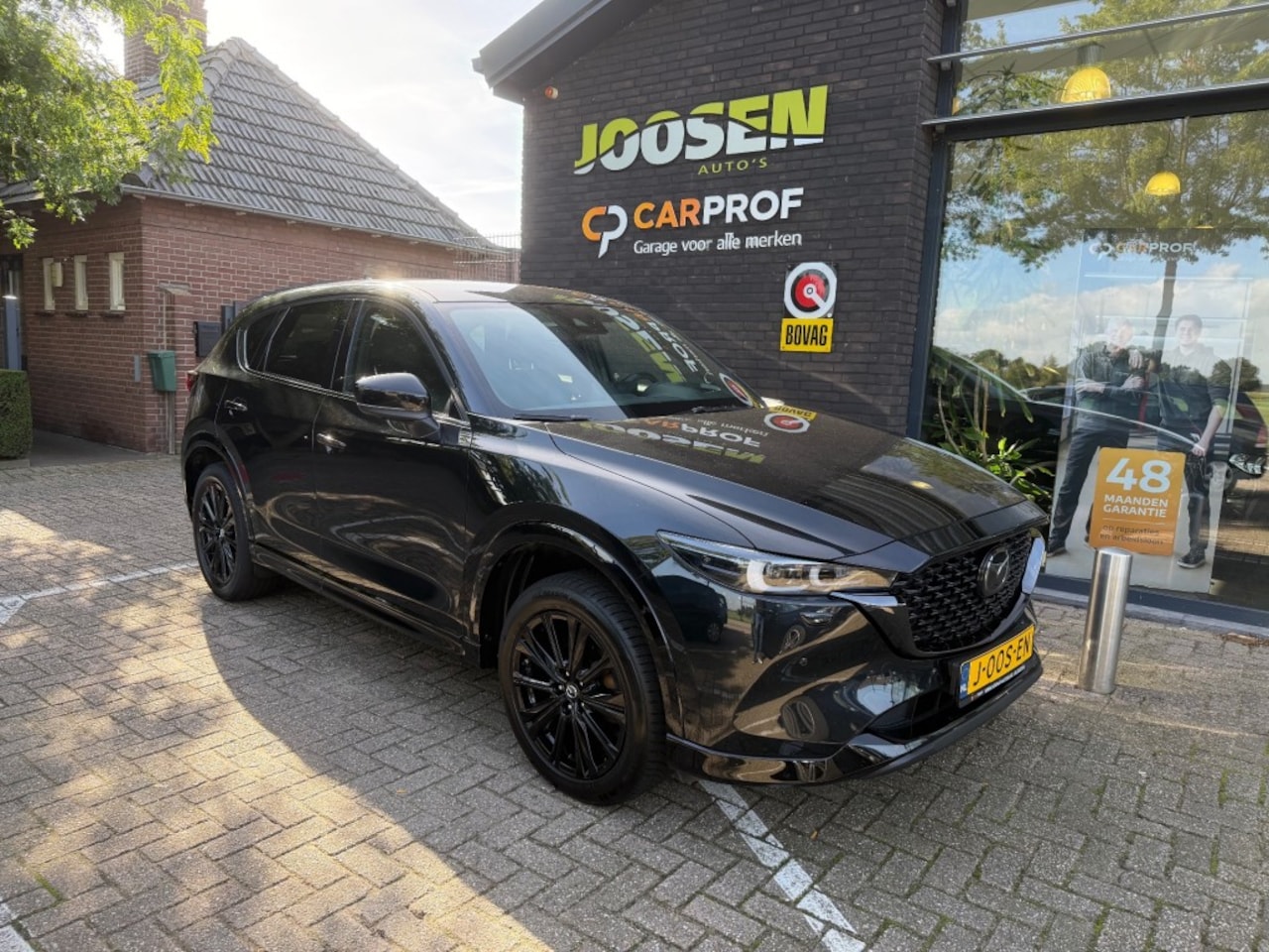 Mazda CX-5 - 2.0 SAG 165 HOM. LTD - AutoWereld.nl