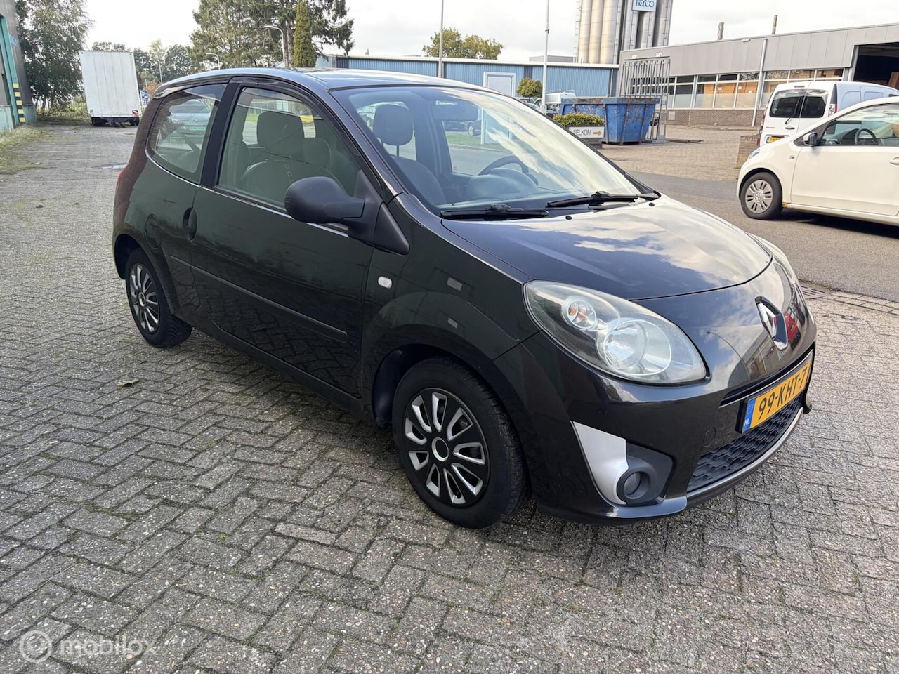 Renault Twingo - 1.2 dynamic - AutoWereld.nl