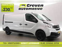 Fiat Talento - 2.0 MultiJet 145PK L2H1 | Airco | Cruise | Camera | Navi | Trekhaak | 3 Zits | Parkeersens