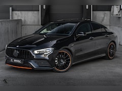 Mercedes-Benz CLA-Klasse - 180 Orange Edition AMG Premium