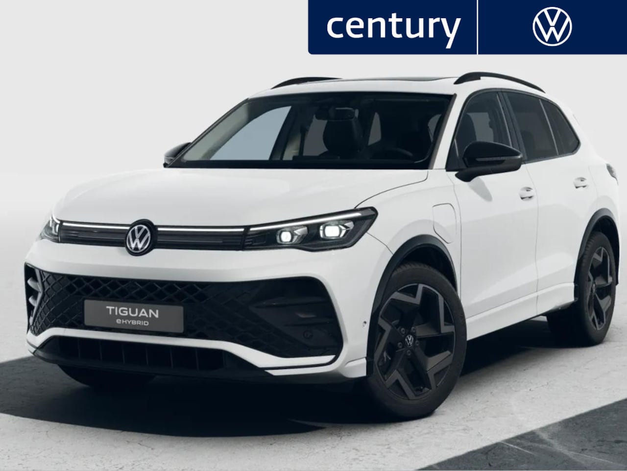 Volkswagen Tiguan - Edition 20 1.5 eHybrid 150 kW / 204 PK SUV 6 versn - AutoWereld.nl