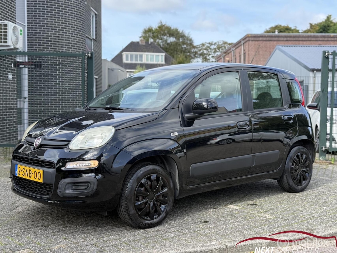 Fiat Panda - 0.9 TwinAir Edizione Cool AIRCO - AutoWereld.nl