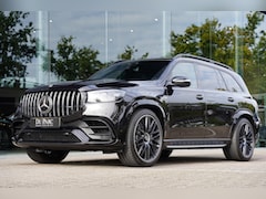 Mercedes-Benz GLS - 63 AMG 4-Matic+ / Manufaktur / AMG Ride Control + / Burmester / Panoramadak