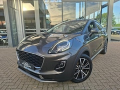 Ford Puma - 1.0 EB HYBRYDE TITANIUM AIRCO LMV PDC CARPLAY WINTERPACK