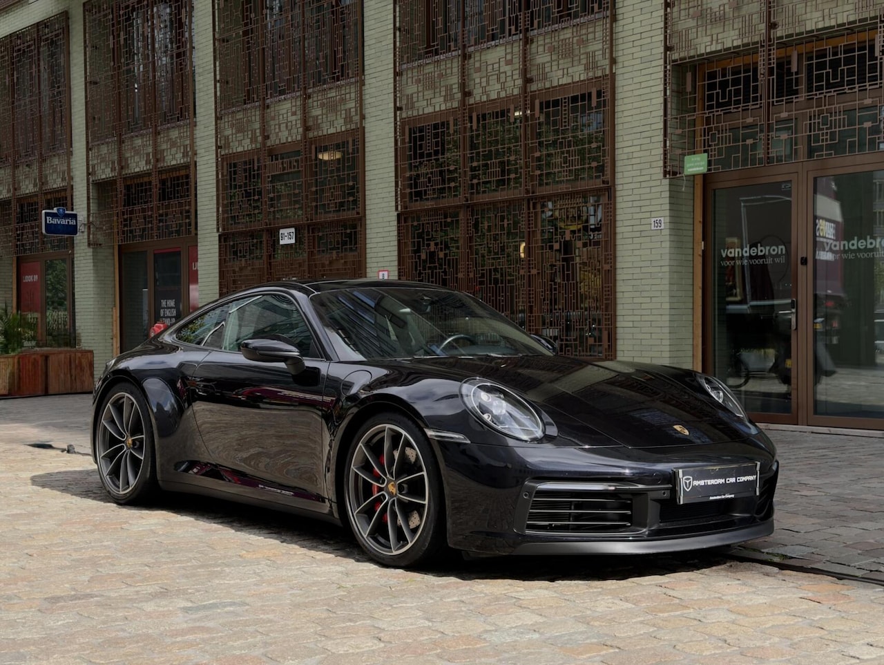 Porsche 911 - 3.0 Carrera S 3.0 Carrera S - AutoWereld.nl