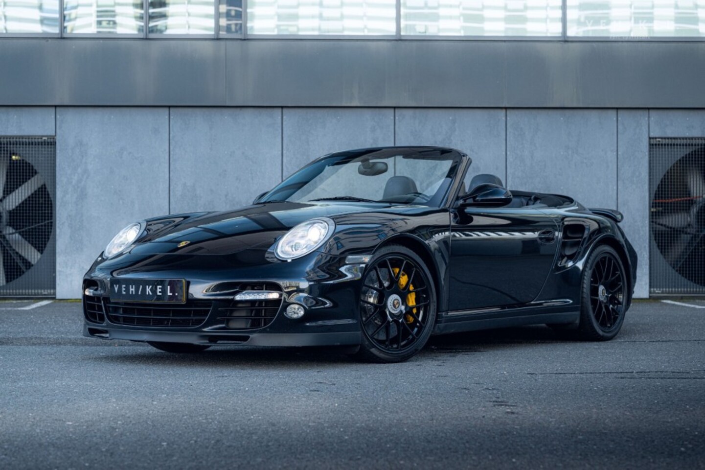 Porsche 911 - 997.2 - 3.8 TURBO S - AutoWereld.nl