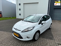 Ford Fiesta - 1.6 TDCi ECOnetic Lease Trend