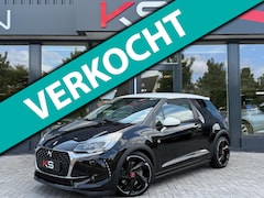 DS 3 - 3 1.6 Performance 208PK Navi Carplay Led Camera