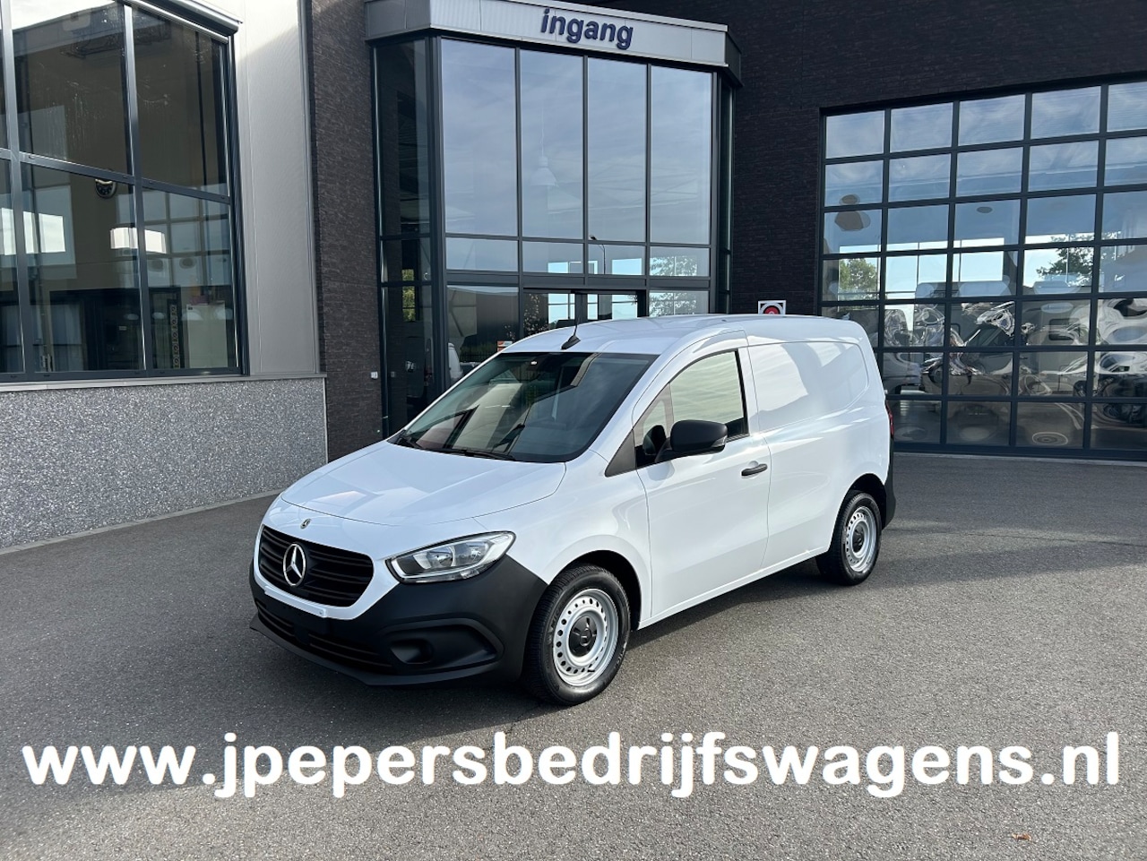 Mercedes-Benz Citan - 110 CDI L1 / MBUX / Camera / Carplay navigatie / Cruise control / Airco - AutoWereld.nl