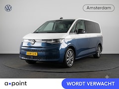 Volkswagen Multivan - 1.5 eHybrid L2 Bulli Edition 4Motion 245 pk Automaat (DSG) | Verlengde garantie | Navigati