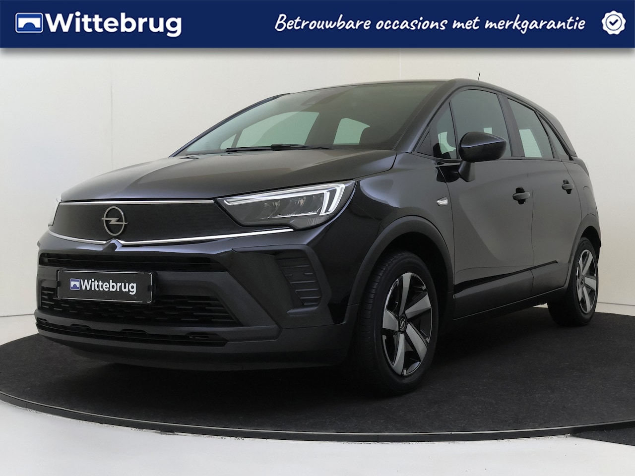 Opel Crossland - 1.2 Edition | Trekhaak | Carplay | Airco | - AutoWereld.nl