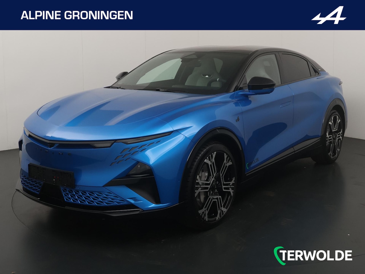 Alpine A390 - GTS 89kWh | Forged Carbon | Sabelt Stoelen | 22 kW lader | - AutoWereld.nl