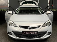 Opel Astra GTC - 1.6 Turbo Sport 180 PK NAVI AIRCO CAMERA CARPLAY 20"VELGEN