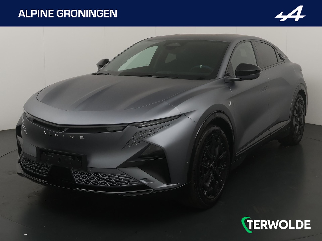 Alpine A390 - GT 89kWh | Pack Driving | Devialet® XtremeSound audiosysteem | Alcantara® hemelbekleding | - AutoWereld.nl