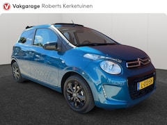 Citroën C1 - 1.0 VTi AirScape Shine 1e eigenaar Clima Schuifdak Carplay