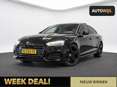 Audi A5 Sportback - 2.0 TFSI Launch Edition|2x S-LINE|PANO|LED|190PK|B&O
