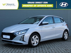 Hyundai i20 - 1.0 T-GDI E-Motion