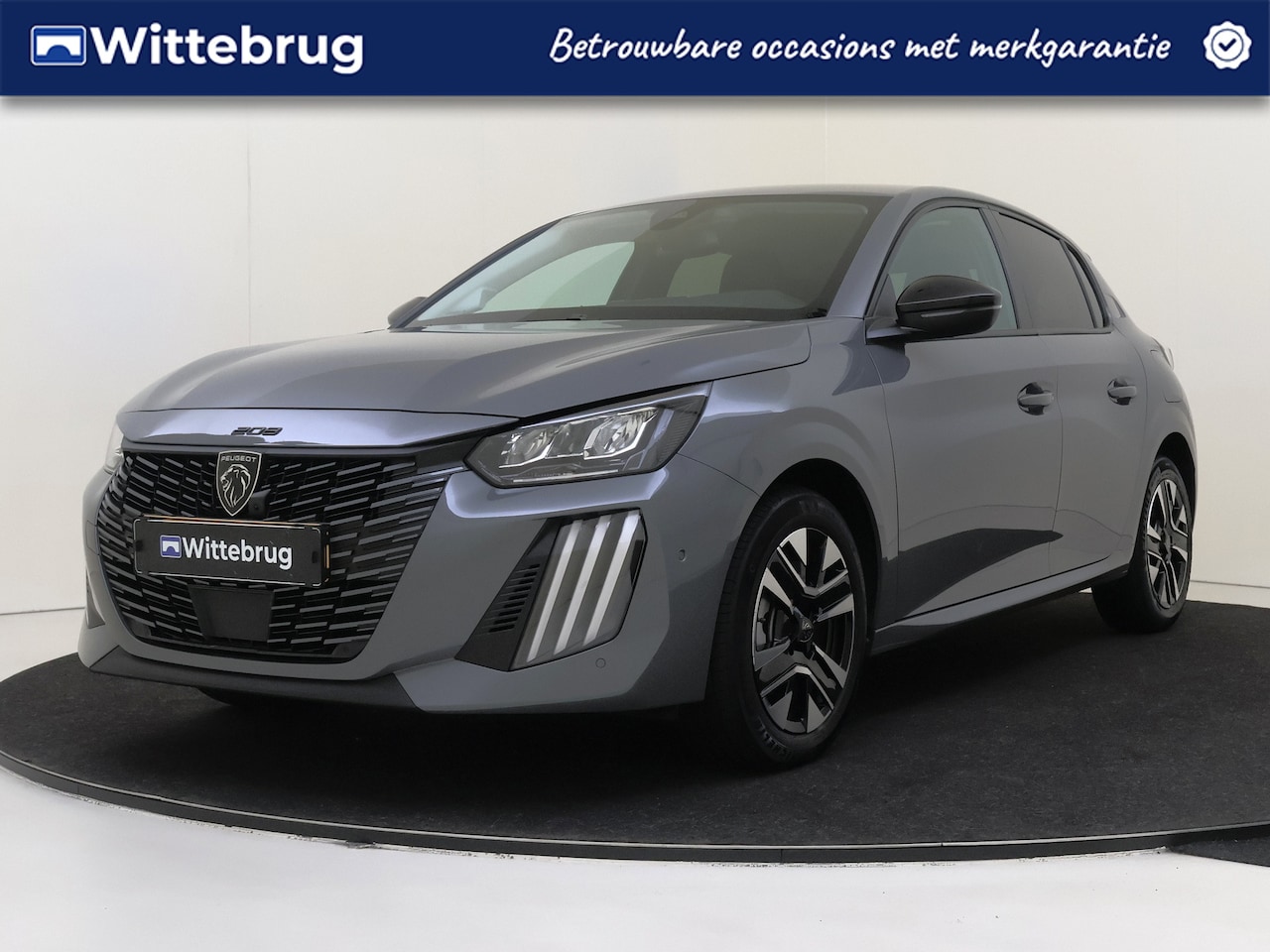 Peugeot 208 - 1.2 Hybrid 110 e-DCS6 Allure | Navigatie | Camera | Wireless Carplay | - AutoWereld.nl