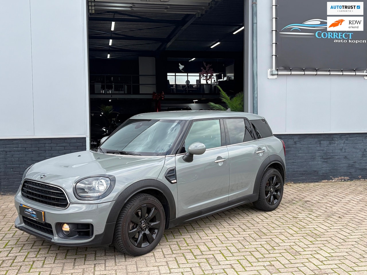 MINI Countryman - 1.5 One Chili - AutoWereld.nl