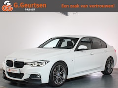 BMW 3-serie - 320i High Executive M-Sport LED, Cruise Control, Stoelverwarming, Bluetooth, Navigatie