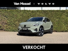 Volvo C40 - Single Motor Extended Range Ultimate 82 kWh