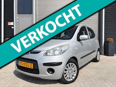 Hyundai i10 - 1.1 Dynamic Cool/105.365 NAP/Airco/Top staat/