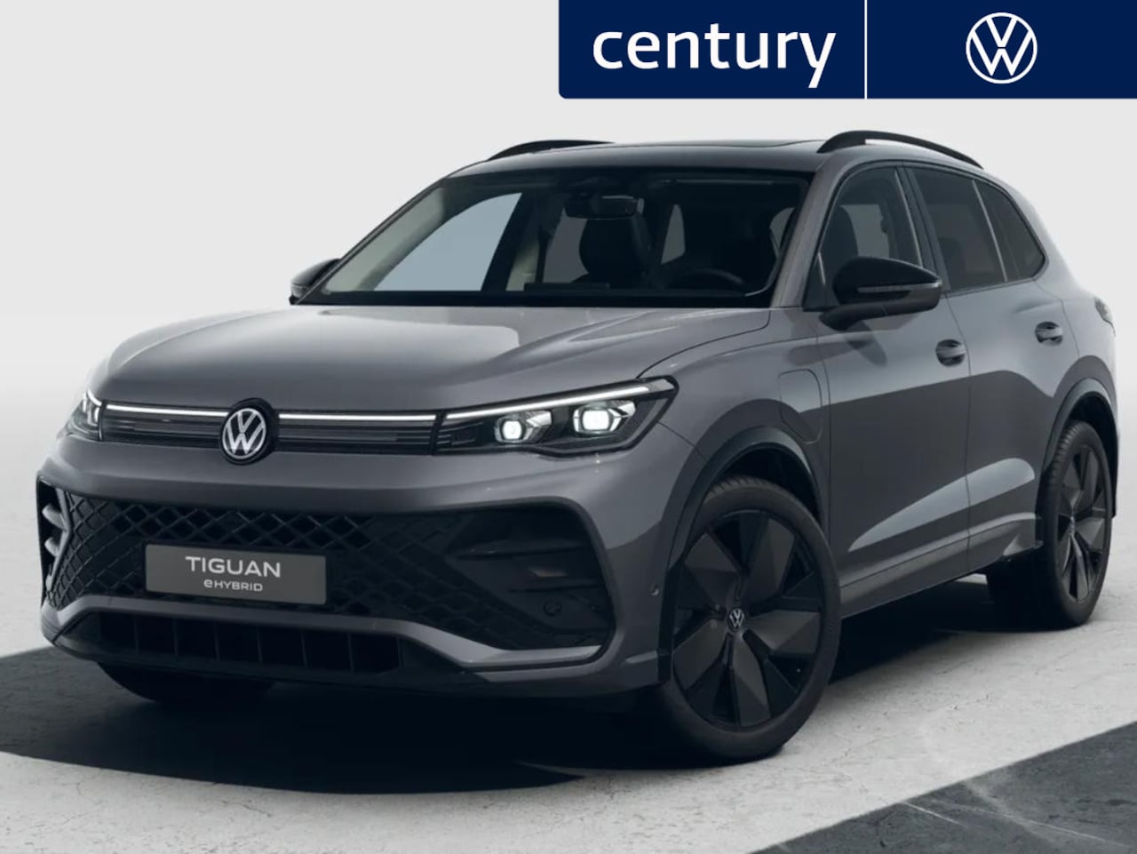 Volkswagen Tiguan - Edition 20 1.5 eHybrid 150 kW / 204 PK SUV 6 versn - AutoWereld.nl