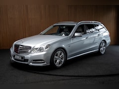 Mercedes-Benz E-klasse Estate - 200 CGI Leer Navi Xenon Climate PTS Elektr. bedienbaar achterklep Stoelverwarming Elektr.