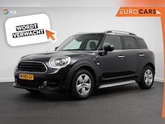 MINI Countryman - 1.5 Automaat Cooper Salt Climate Control Lederen bekleding Cruise Control Parkeersensoren