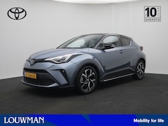 Toyota C-HR - 1.8 Hybrid Style Dode Hoek Detectie | JBL Premium Audio | Stoelverwarming