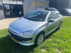 Peugeot 206 CC - 2.0-16V