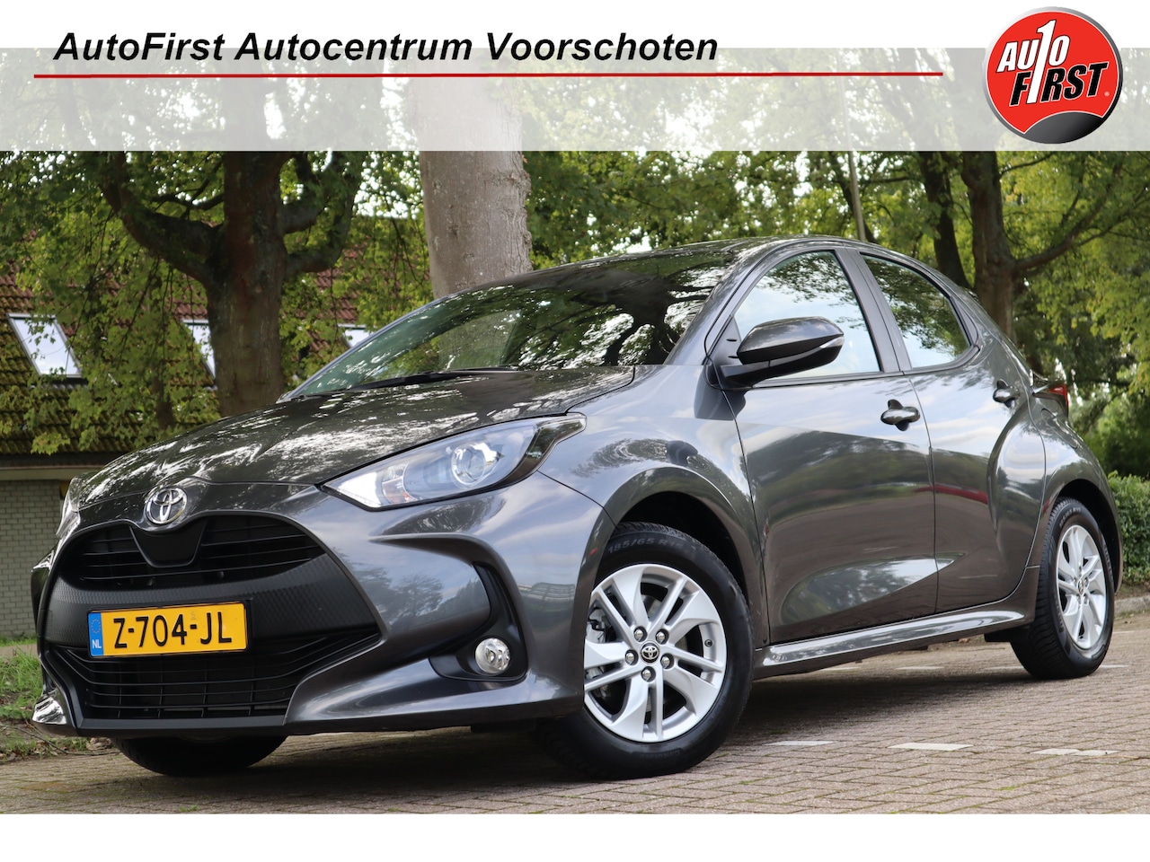 Toyota Yaris - 1.5 Hybrid 115 Active | Camera | Carplay | Automaat | - AutoWereld.nl